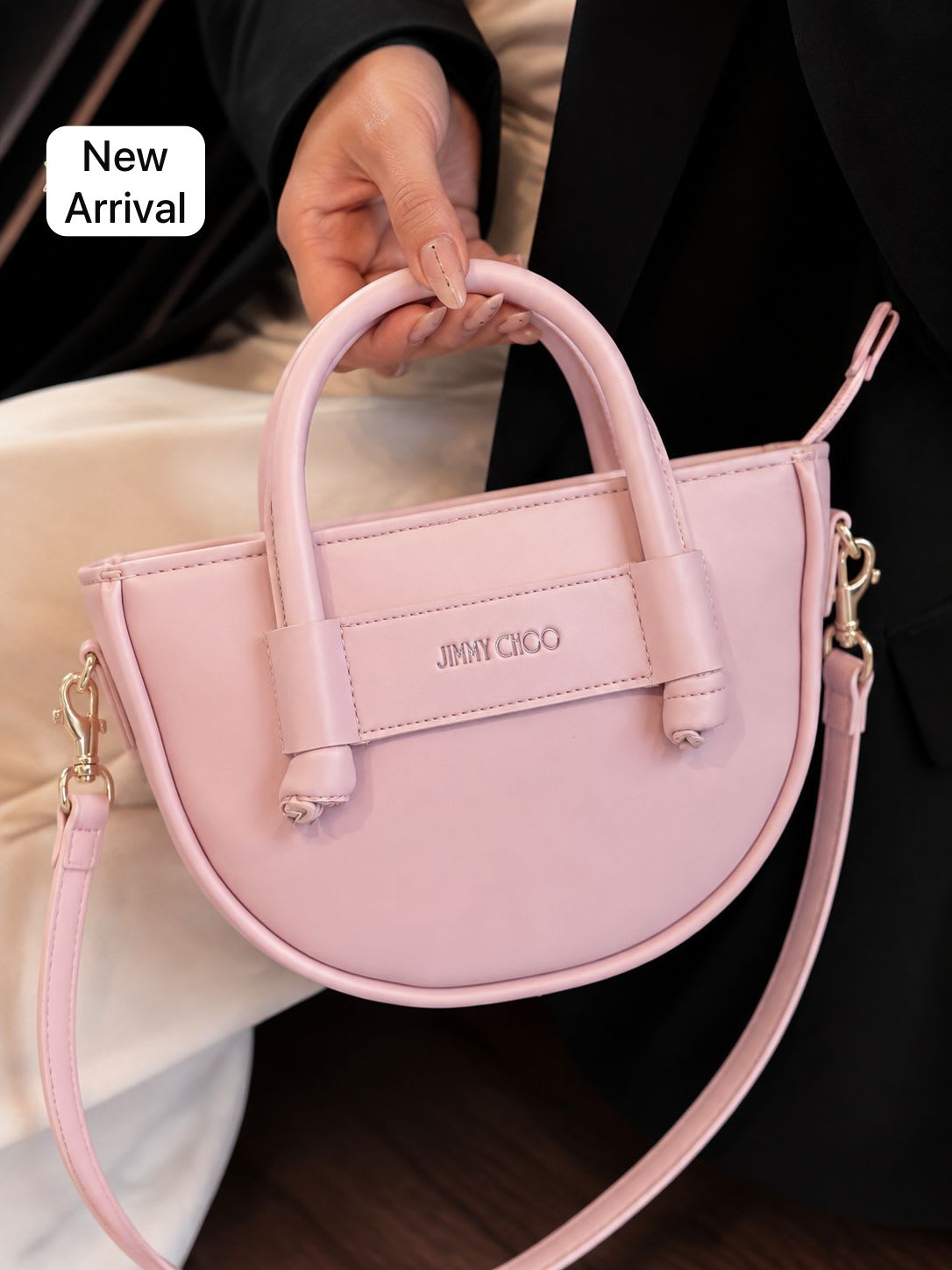 🎀  JIMMY CHOO High Quality  Cross Body Bag 🎀 — view 5