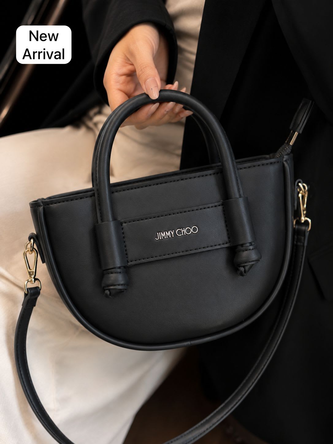 🎀  JIMMY CHOO High Quality  Cross Body Bag 🎀 — view 7