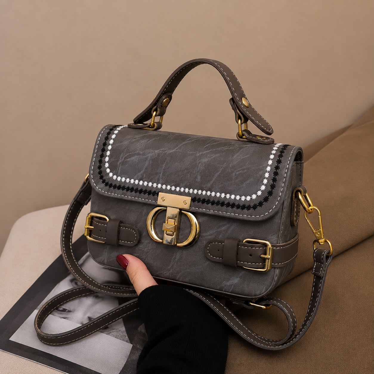 🎀 Cross Body Bag for Girls 🎀 — view 8
