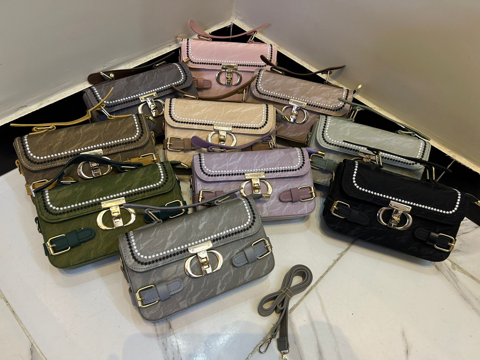 🎀 Cross Body Bag for Girls 🎀 — view 13