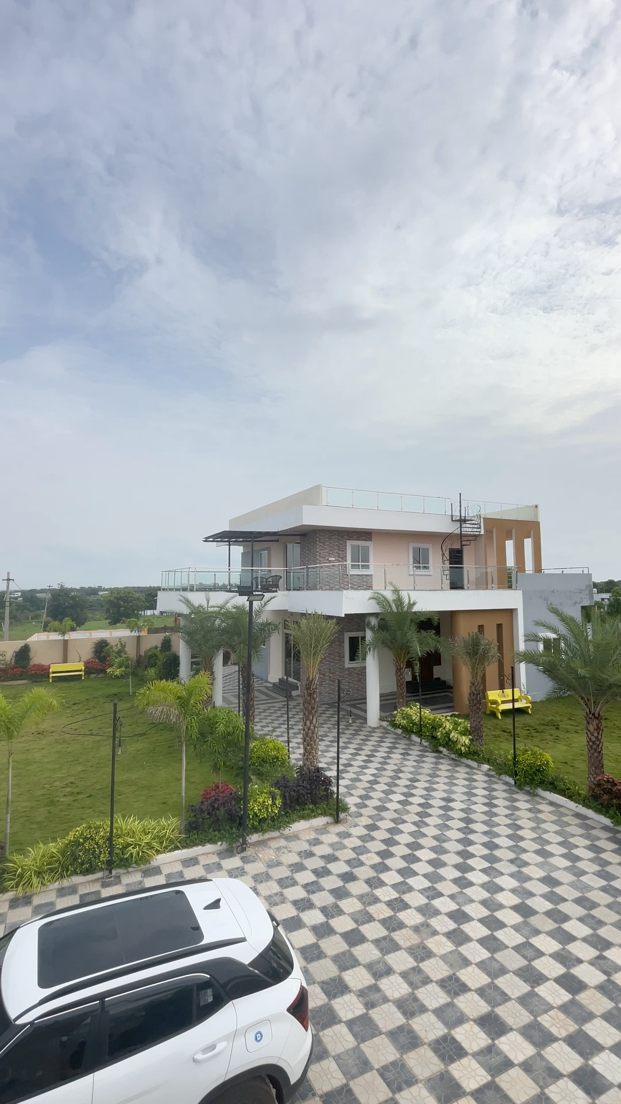 Rockwell — family resort near Hyderabad