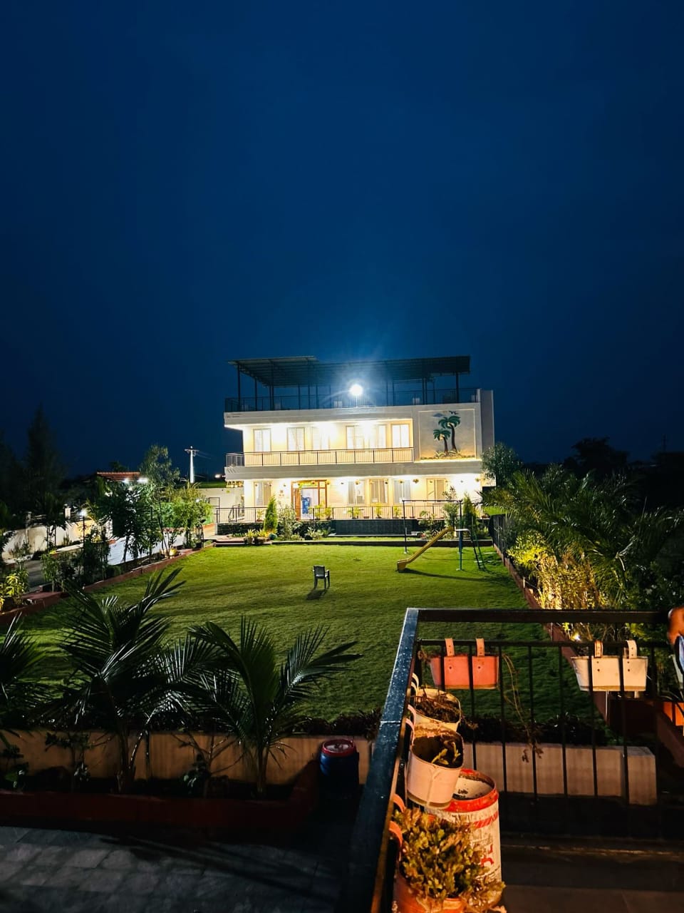 R S Farms — family resort near Hyderabad