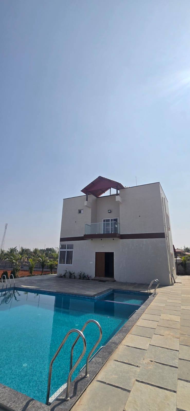 C S N farms — family resort near Hyderabad