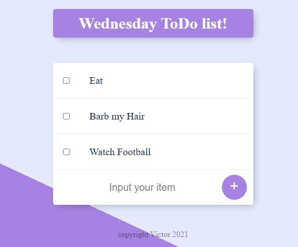 to-do-list screenshot