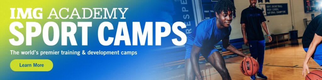 mens basketball img academy sports camps 2024