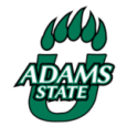 Adams State University logo