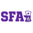 Stephen F Austin State University logo