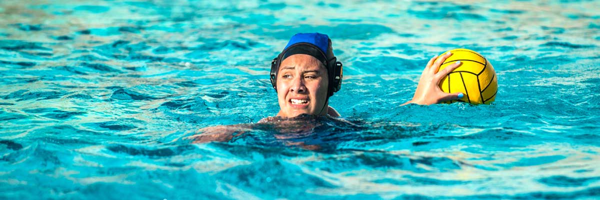 How to get recruited for women's college water polo