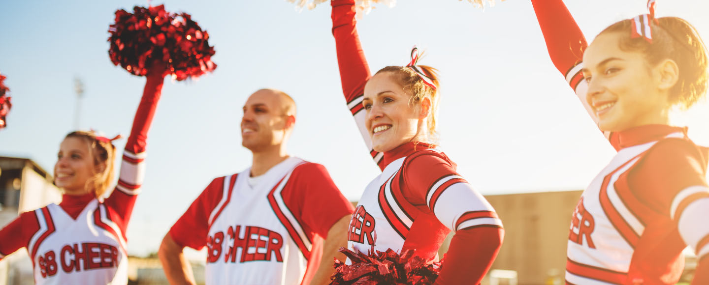 cheerleading desktop