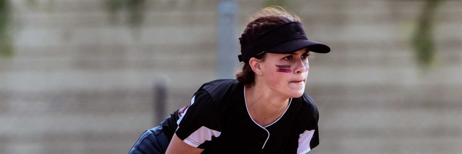 Girls Softball Hitting Mechanics - Getting into the Proper Stance