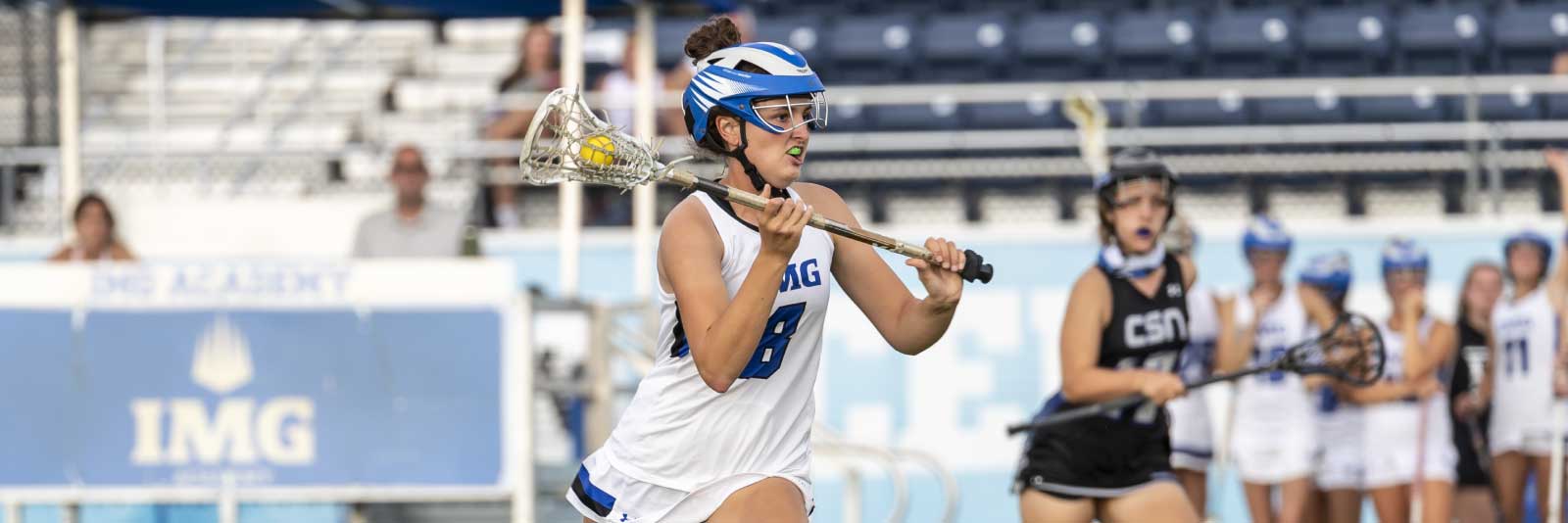 Women's Lacrosse - Southern Connecticut State University Athletics