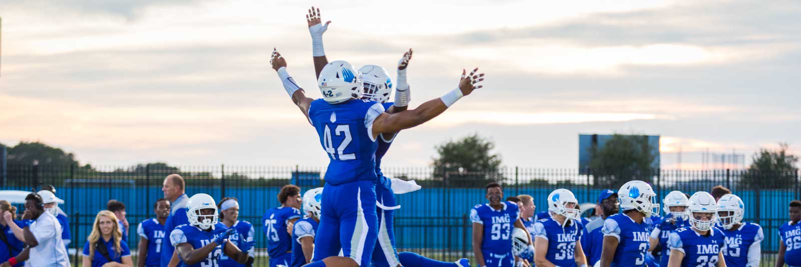 Best uniforms in Arizona high school football