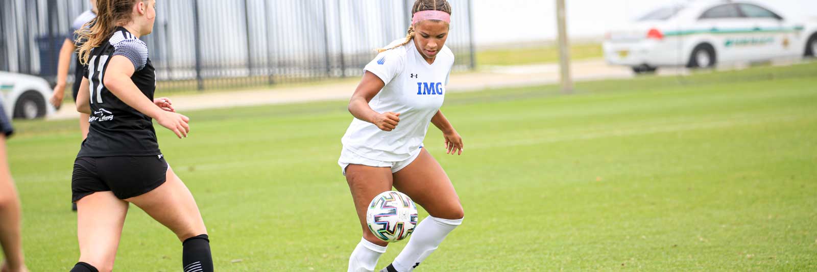 Women's Soccer Moves Up in NAIA Rankings