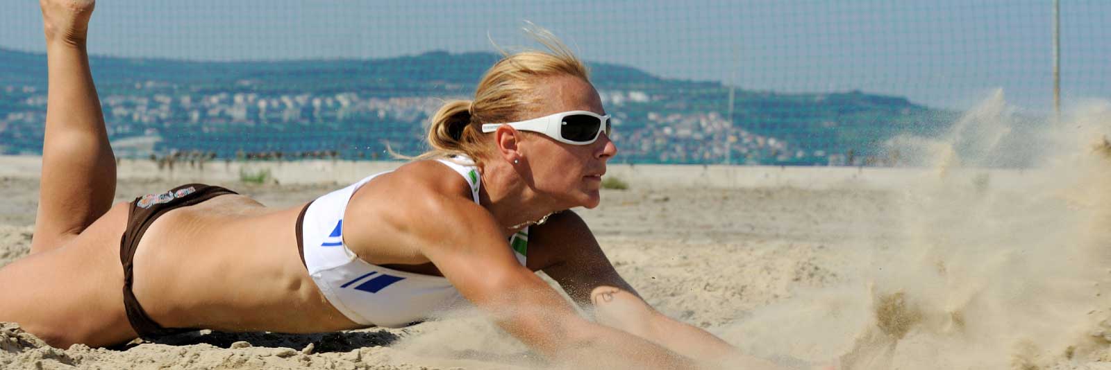 Find Beach Volleyball Camps And Tournaments Near You (2024)