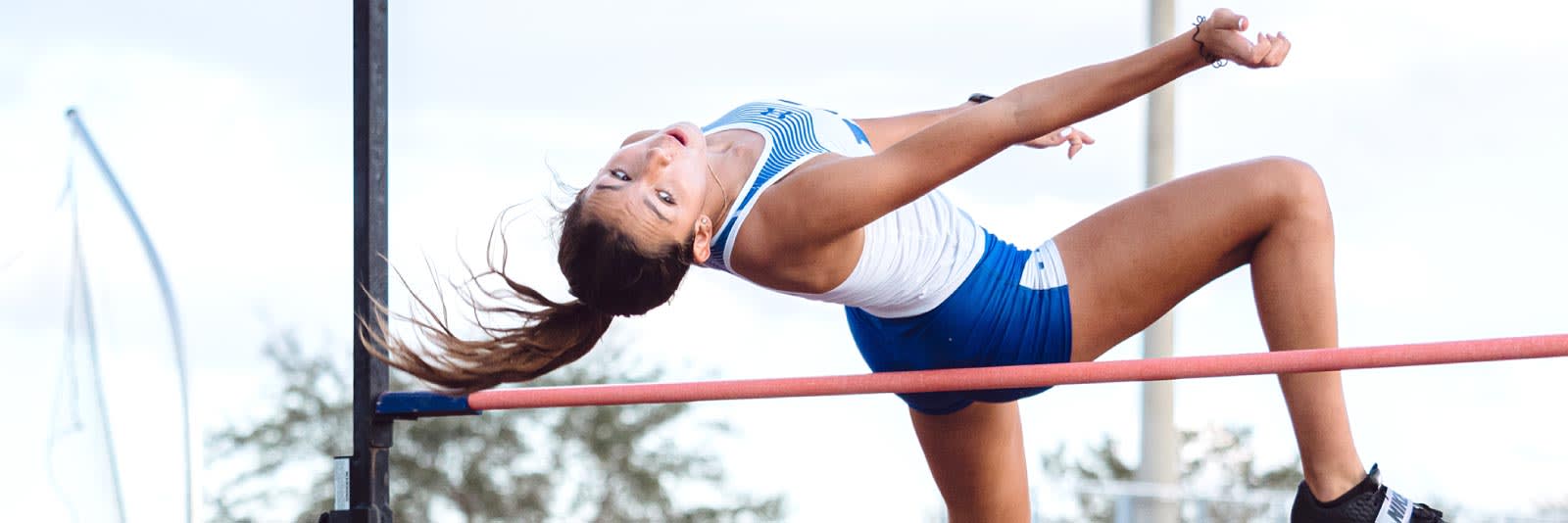 How to get recruited to women's college track