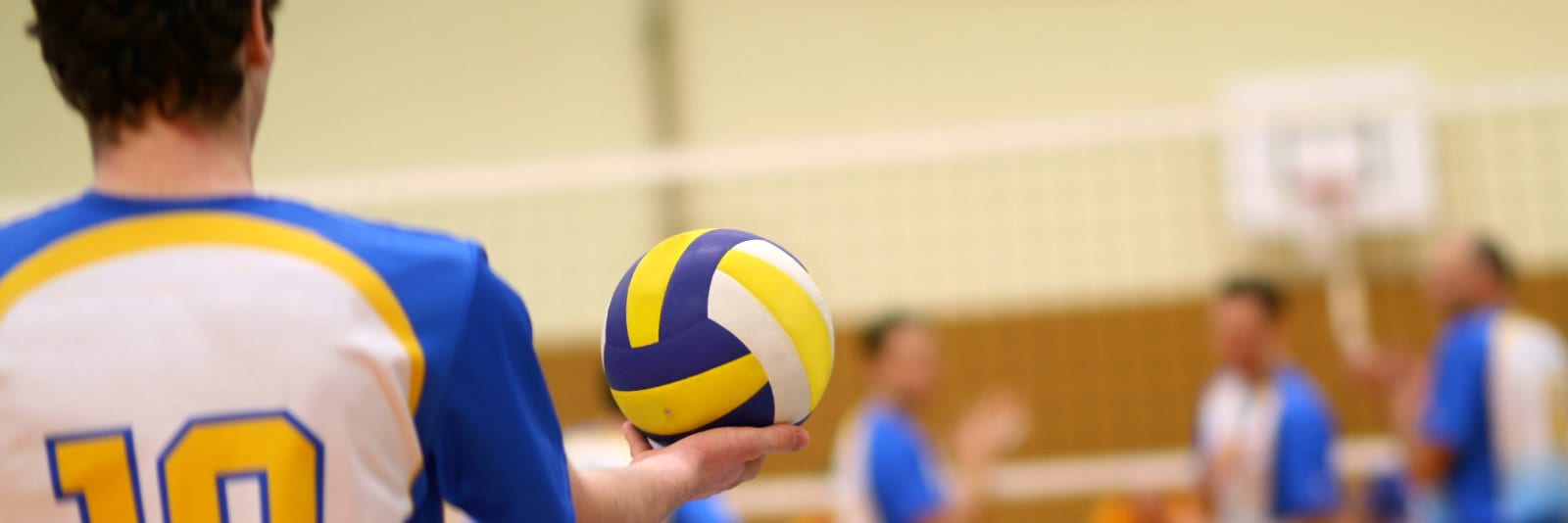 Volleyball Overview, Types & Objective - Video & Lesson Transcript