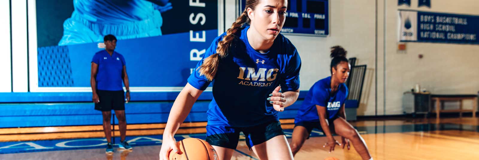 Find Girls Basketball Camps Near You 2023