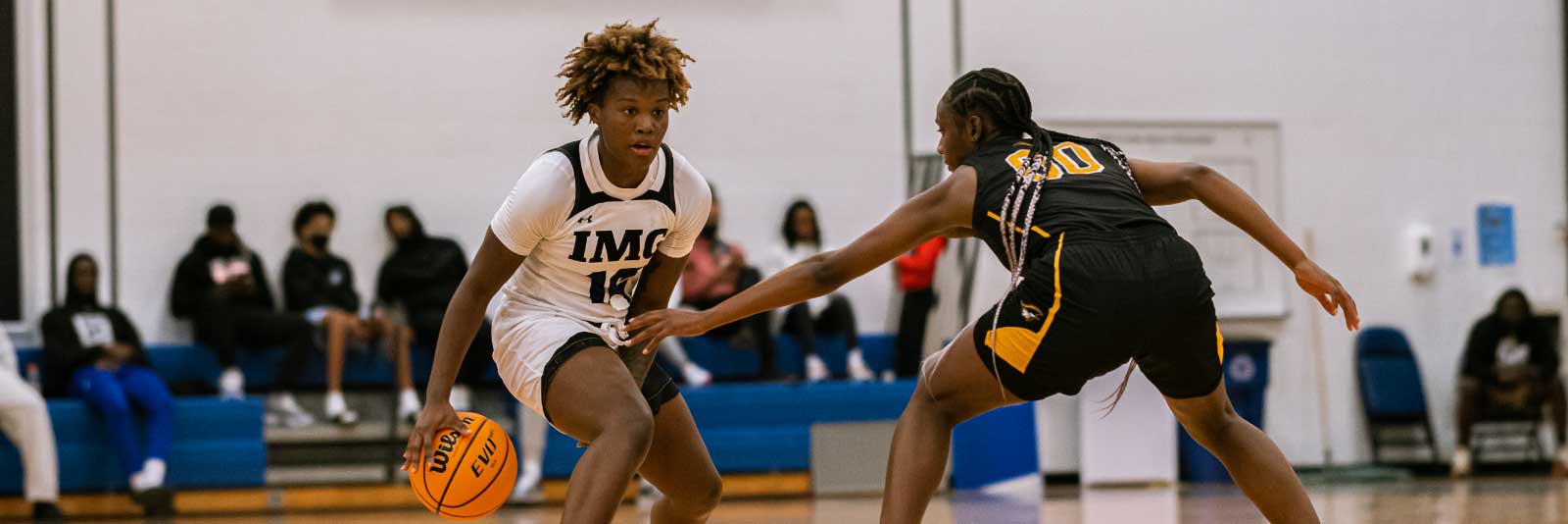 women's basketball game