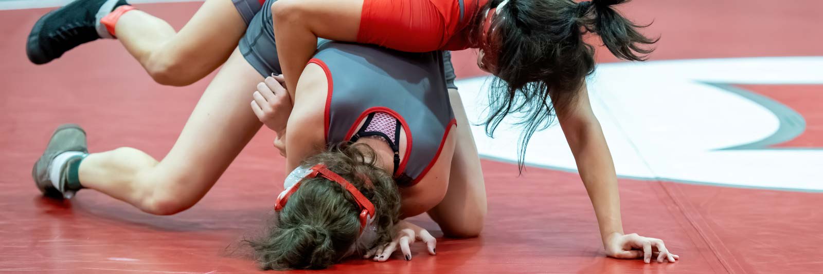 women's wrestling camps near you