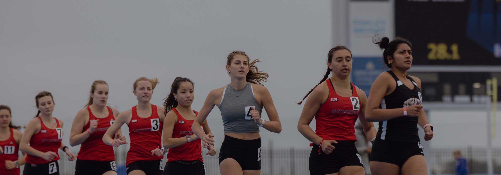 Women's College Track and Field Recruiting