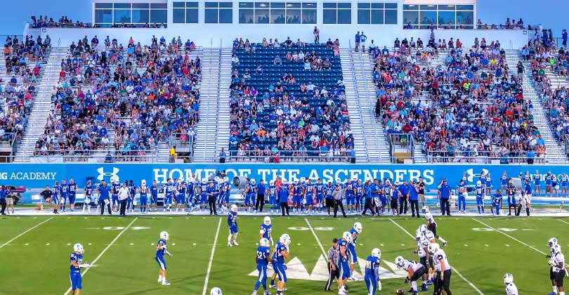 camps how to be confident with coaches in the stands featured image