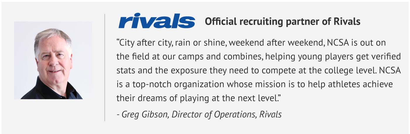 Rivals - College Recruiting on the App Store