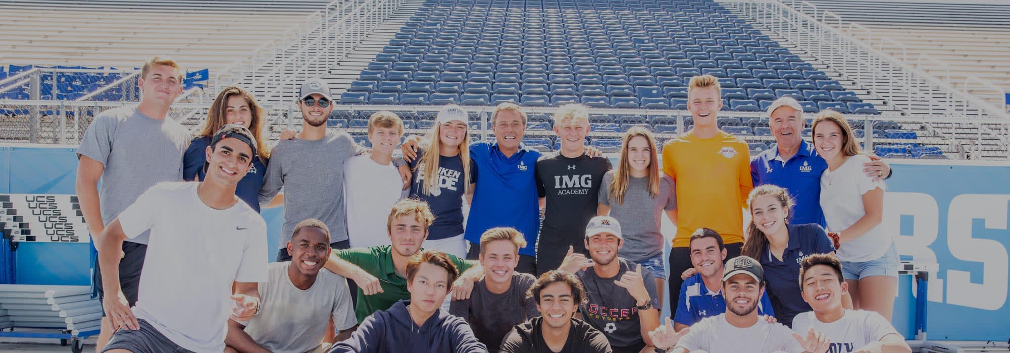 NCSA Product The Collegiate Athletic Recruiting Network