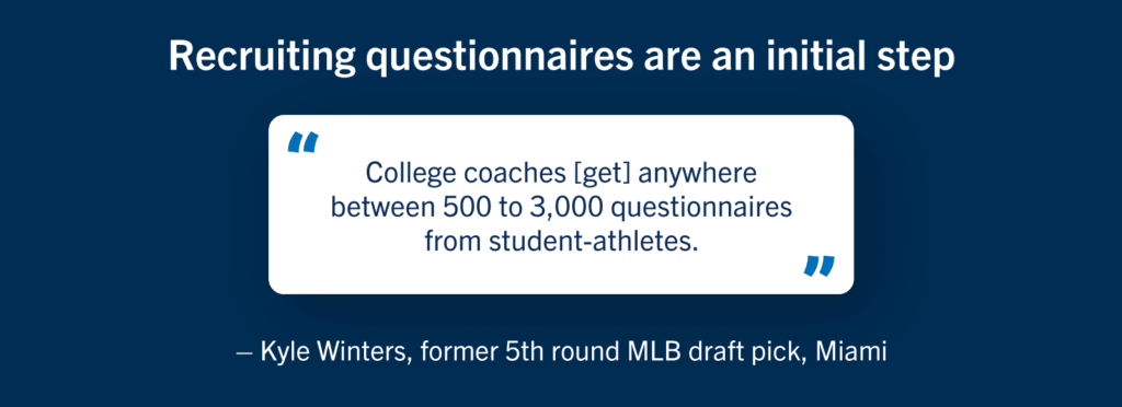 The Recruiting Questionnaire: Everything You Need to Know