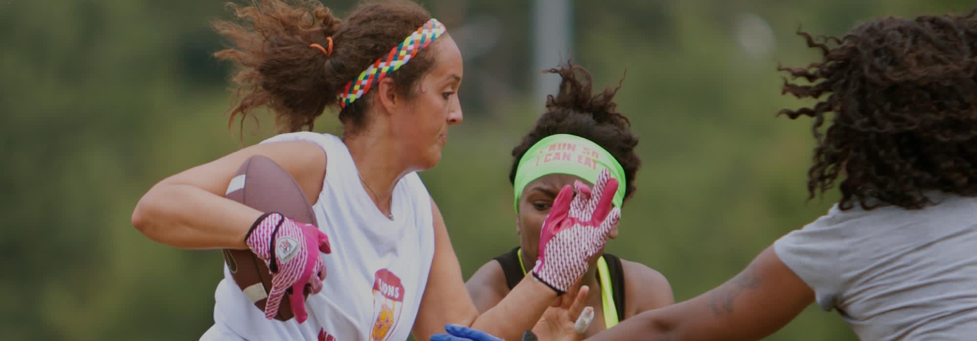 College Flag Football Women’s Flag Football Recruiting