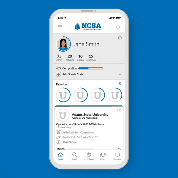 5 College Recruiting Tips for Success Get Seen by Coaches NCSA