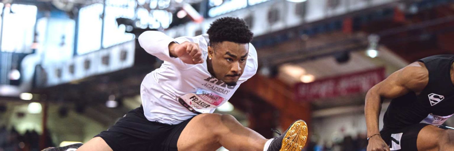 Men’s Track and Field Recruiting Standards and Scholarships