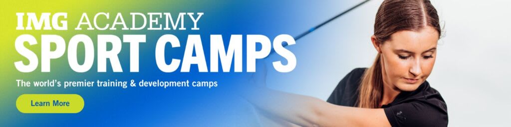 womens golf img academy sports camps 2024
