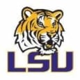 Louisiana State University (LSU) logo