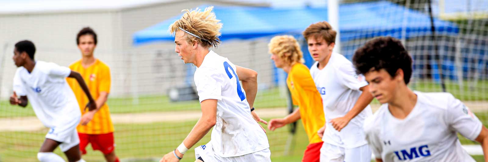 Mens College Soccer Recruiting Guidelines