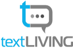 textLIVING Logo