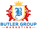 Butler Group Marketing Logo