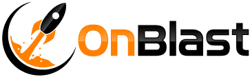 OnBlast Logo