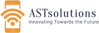 AST Solutions Logo