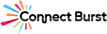 Connect Burst Logo