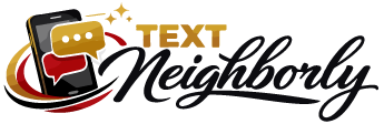TEXTNeighborly Logo