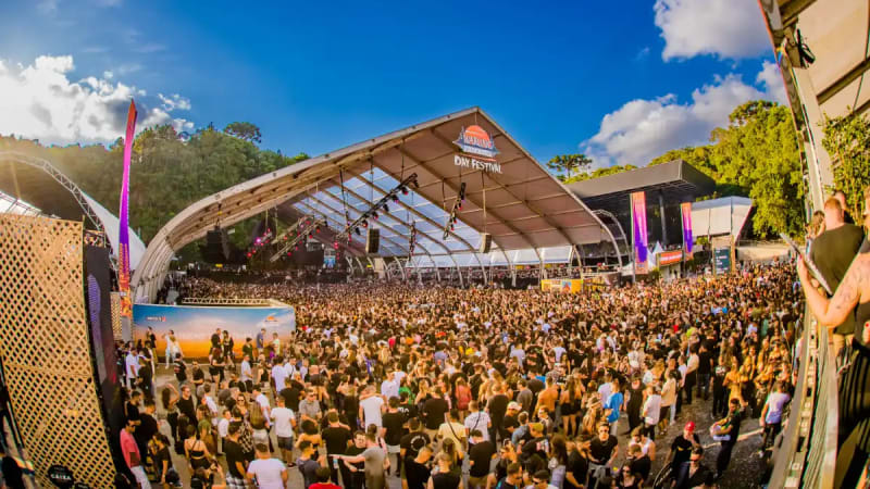 Warung Day Festival