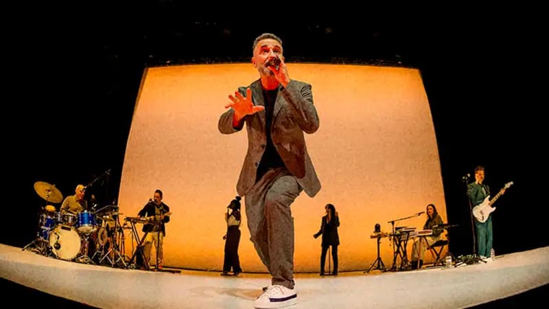 Jorge Drexler
