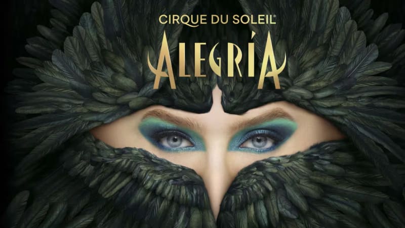 Cirque du Soleil - Alegría – Um Novo Dia