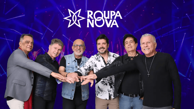 Roupa Nova