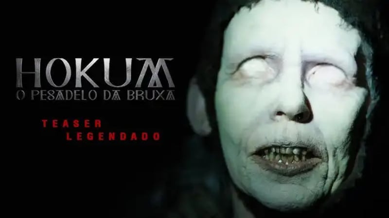 Hokum: O Pesadelo Da Bruxa