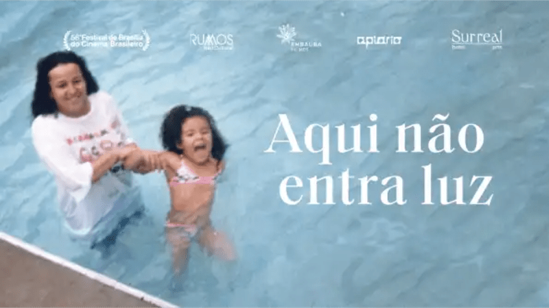 Aqui Não Entra Luz