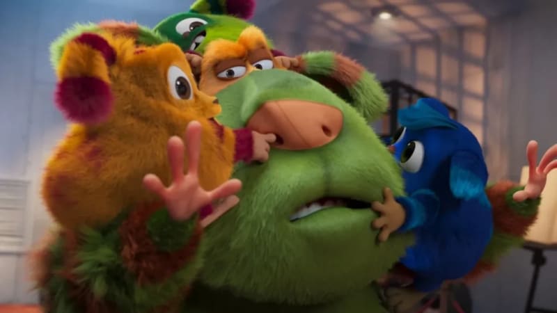 Os Peludos 2