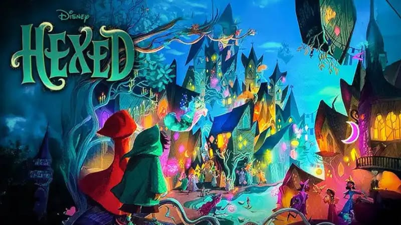 Hexed