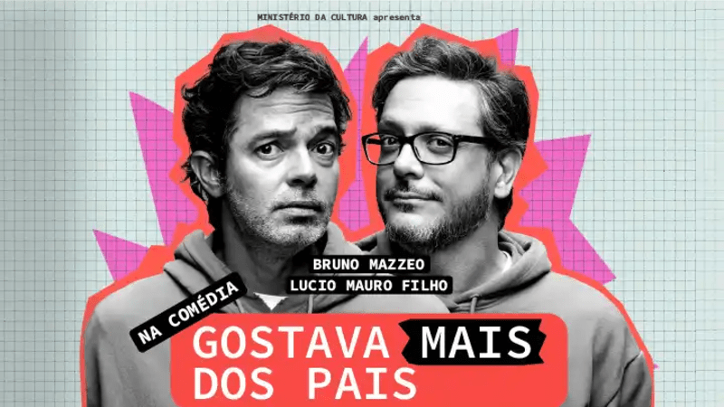 Gostava Mais dos Pais