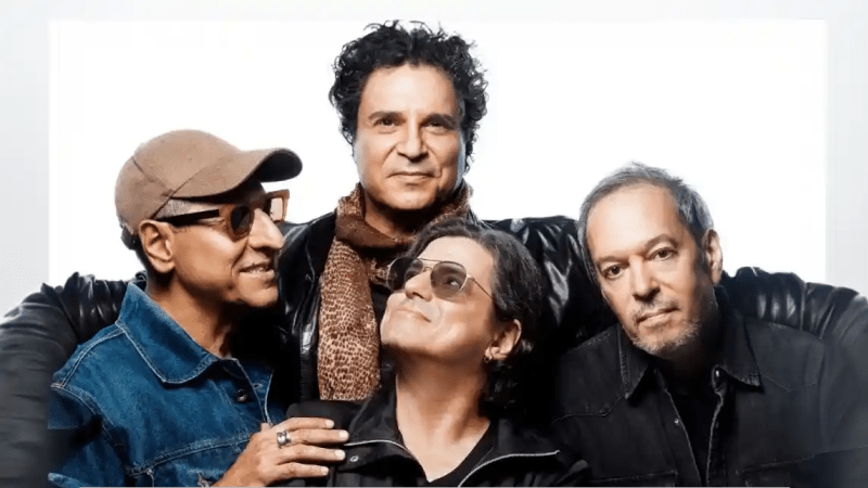 Barão Vermelho com formação original inicia turnê “Encontro” show em Curitiba acontece em agosto